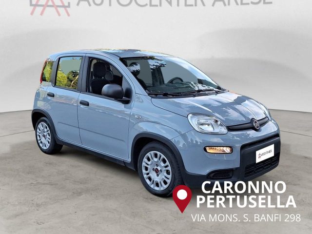 Fiat Panda 1.0 FireFly S&S Hybrid - foto 3 di 4