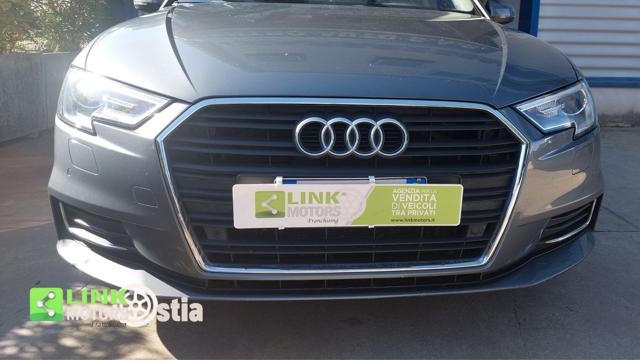 Audi A3 SPB 1.6 TDI usato a ROMA