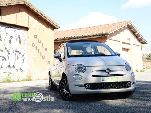 Fiat 500C 1.2 Collezione usato a ROMA