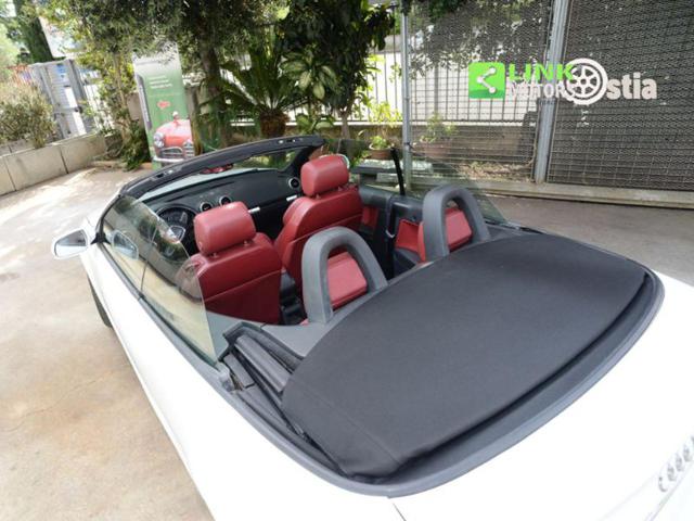 Audi A3 Cabrio 2.0 TDI F.AP. S tronic Ambition usato a ROMA