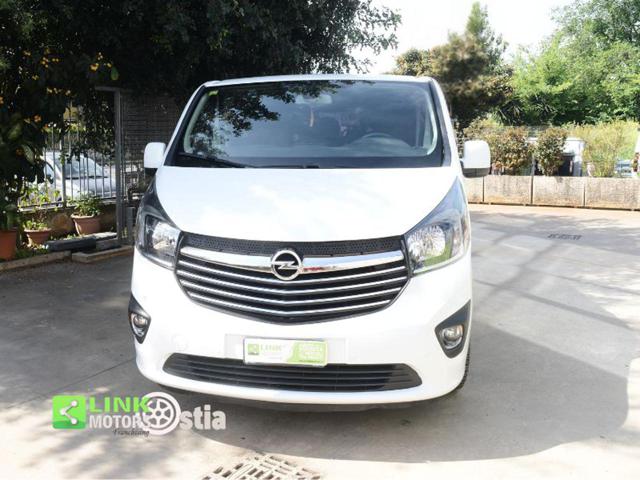 Opel Vivaro 29 1.6 BiTurbo 145CV usato a ROMA