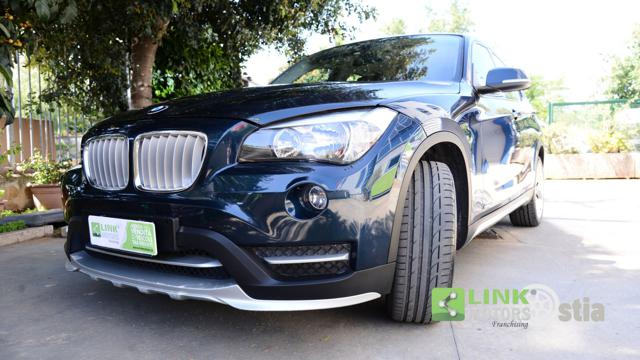 BMW X1 sDrive16d usato a ROMA