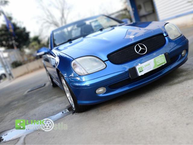 Mercedes-Benz SLK 200 cat Kompressor Evo usato a ROMA