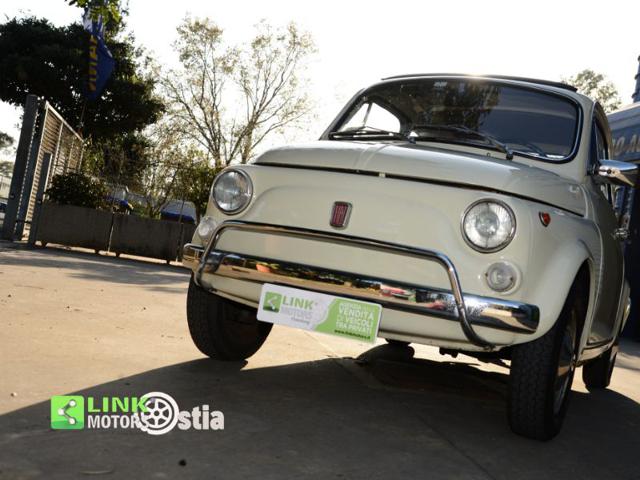 Fiat 500 110 F BERLINA 500 L usato a ROMA