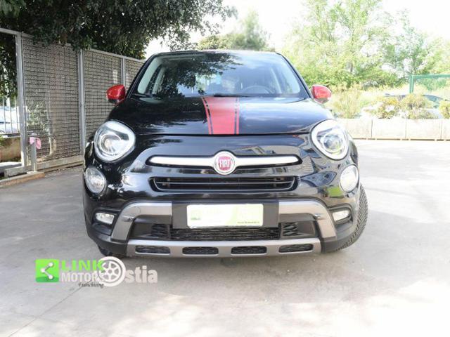 Fiat 500X 2.0 MultiJet 140 CV AT9 4x4 Opening Edition usato a ROMA