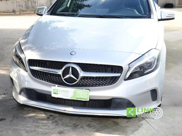 Mercedes-Benz A 180 d Automatic Business usato a ROMA