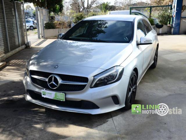 Mercedes-Benz A 180 d Automatic Business usato a ROMA
