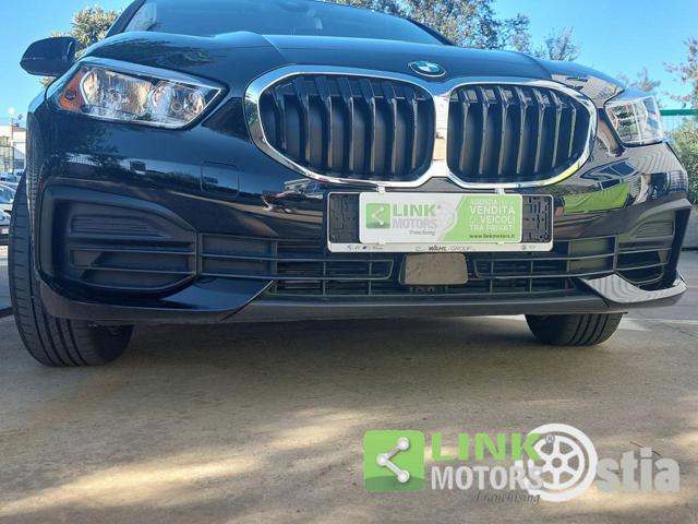 BMW 118 i 5p. Advantage usato a ROMA