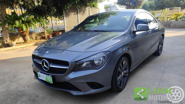 Mercedes-Benz CLA 200 CDI Automatic Executive usato a ROMA