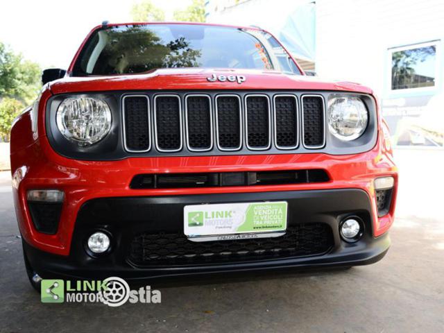 Jeep Renegade 190 CV Plug-in Hybrid 4xe Automatic LIMITED usato a ROMA