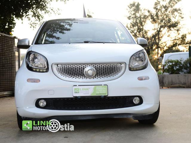 smart forTwo 70 1.0 twinamic Passion usato a ROMA