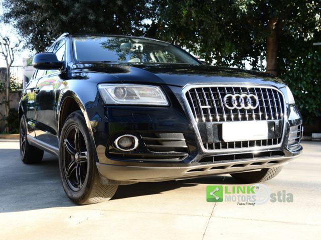 Audi Q5 2.0 TDI 190 CV clean diesel quattro S tr. Advanced usato a ROMA