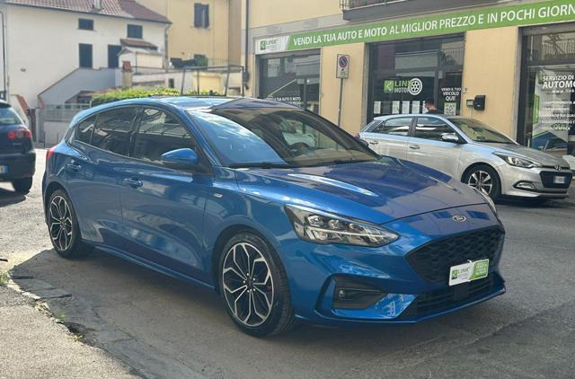 Ford Focus 1.0 EcoBoost 125 CV Start&Stop ST Line usato a PRATO