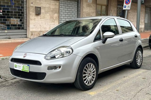 Fiat Punto 1.2 8V 5 porte Lounge usato a PRATO