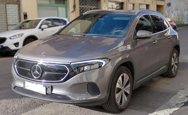 Mercedes-Benz EQA 350 4Matic AMG Line Advanced usato a PRATO