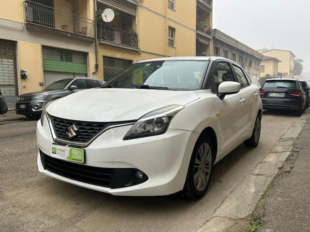 Suzuki Baleno 1.2 VVT Dualjet B-Top usato a PRATO