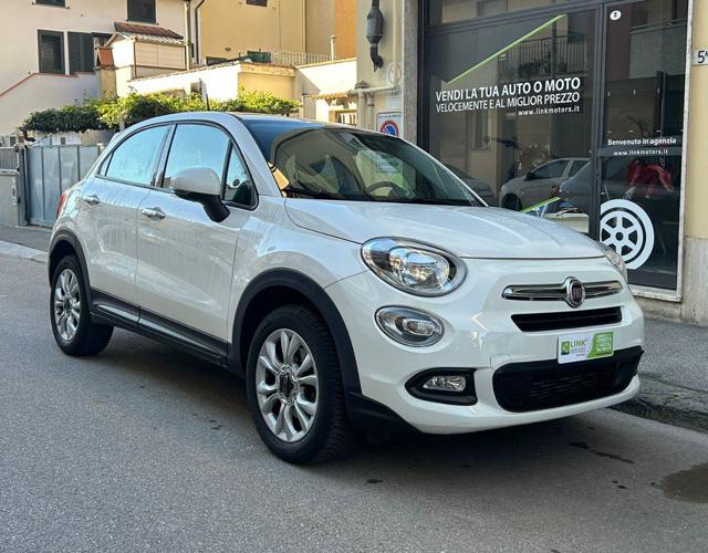 Fiat 500X 1.6 MultiJet 120 CV Business usato a PRATO
