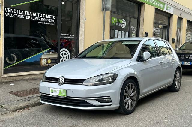 Volkswagen Golf 1.6 TDI 115 CV DSG 5p. Executive BlueMotion Techno usato a PRATO