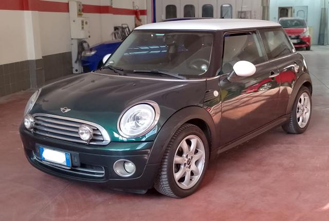 MINI Cooper 1.6 16V Cooper Chili -DISTRIBUZIONENUOVA- usato a PRATO