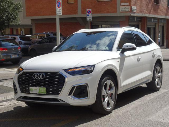 Audi Q5 40TDI 204CV S tronic S line - PARI AL NUOVO- usato a PRATO