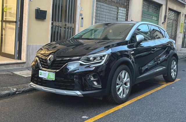 Renault Captur Plug-in Intens- NEOPATENTATI- TUTTO INCLUSO usato a PRATO