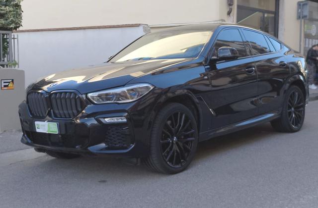 BMW X6 xDrive30d 48V Msport usato a PRATO