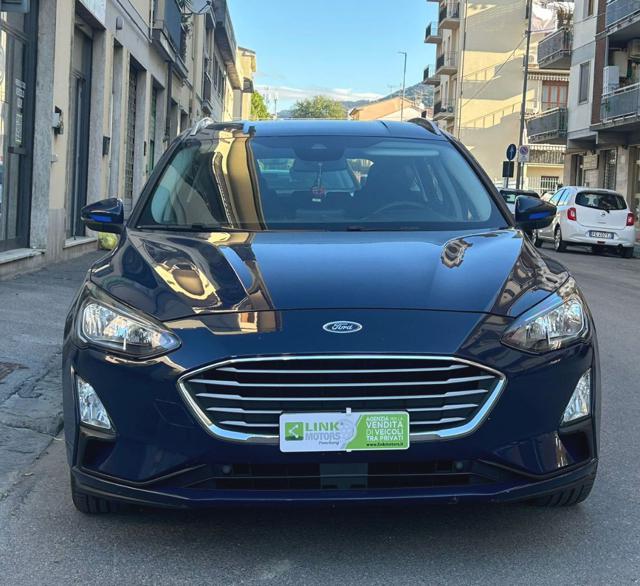 Ford Focus 1.5 EcoBlue 120 CV SW Business usato a PRATO
