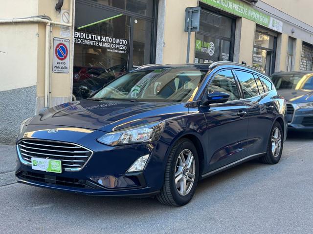 Ford Focus 1.5 EcoBlue 120 CV SW Business usato a PRATO