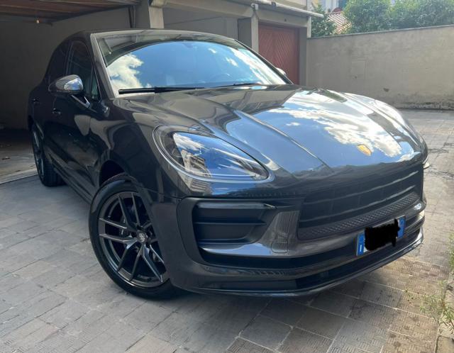 Porsche Macan MACAN 2.0 TURBO BENZINA 265CV usato a PRATO