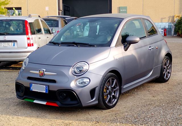 Abarth 595 C 1.4 Turbo T-Jet 145 CV IMPECCABILE usato a PRATO