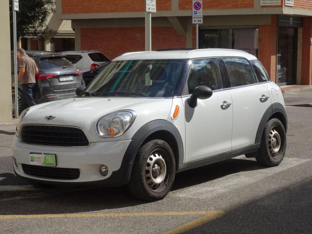 MINI Countryman Mini Cooper D Business Countryman usato a PRATO