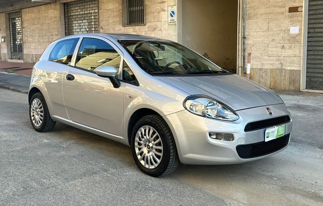 Fiat Punto 1.2 8V 69 CV 5 porte Street usato a PRATO