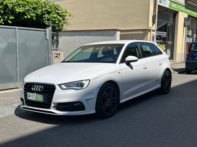 Audi A3 SPB 1.6 TDI clean diesel S tronic Ambition usato a PRATO