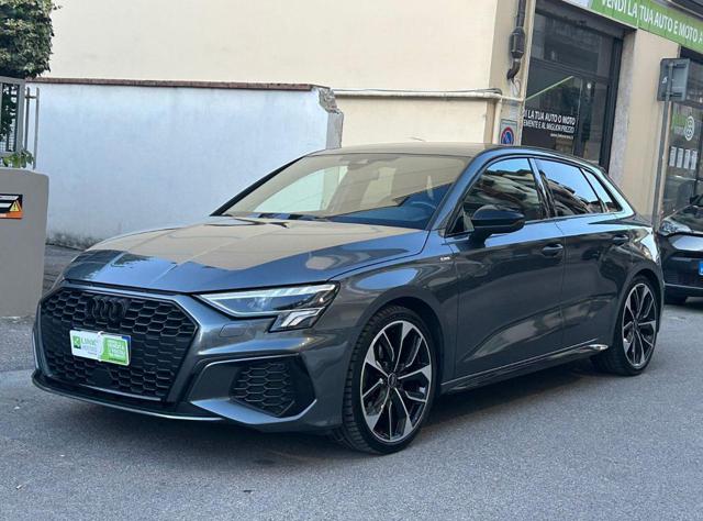 Audi A3 SPB 35 TDI S tronic usato a PRATO