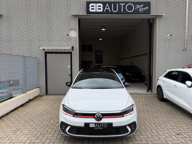 Volkswagen Polo GTI 2.0 TSI DSG GTI EDITION 25 ONE OF 2500 usato a SAVONA