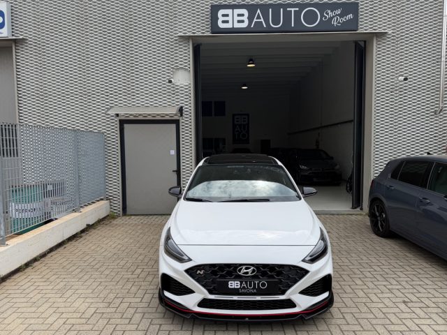 Hyundai i30 2.0 T-GDI 280 CV 5 porte DCT N Performance TETTO usato a SAVONA