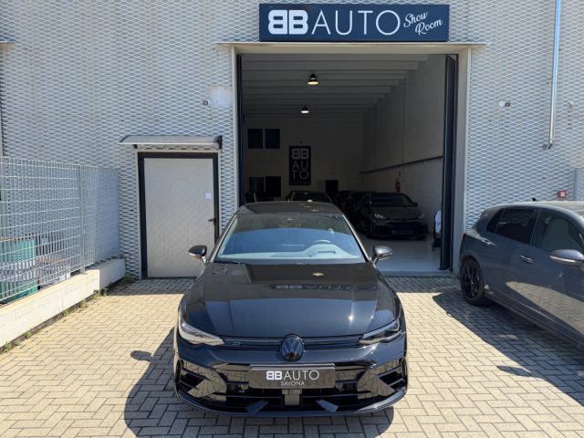 Volkswagen Golf R 2.0 TSI R DSG 4Motion Black Edition AKRA DCC 360 usato a SAVONA