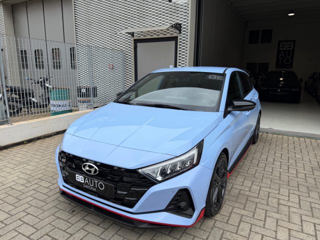 Hyundai i20 N 1.6 T-GDI MT N-Performance TECHNO PACK BOSE - foto 2 di 4