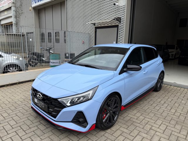 Hyundai i20 N 1.6 T-GDI MT N-Performance TECHNO PACK BOSE - foto 3 di 4