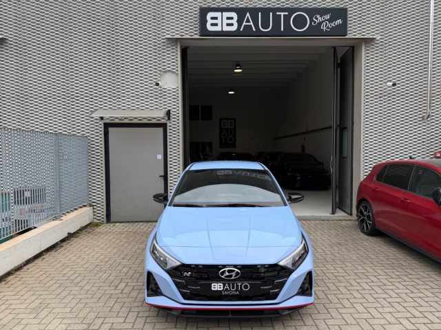 Hyundai i20 N 1.6 T-GDI MT N-Performance TECHNO PACK BOSE usato a SAVONA