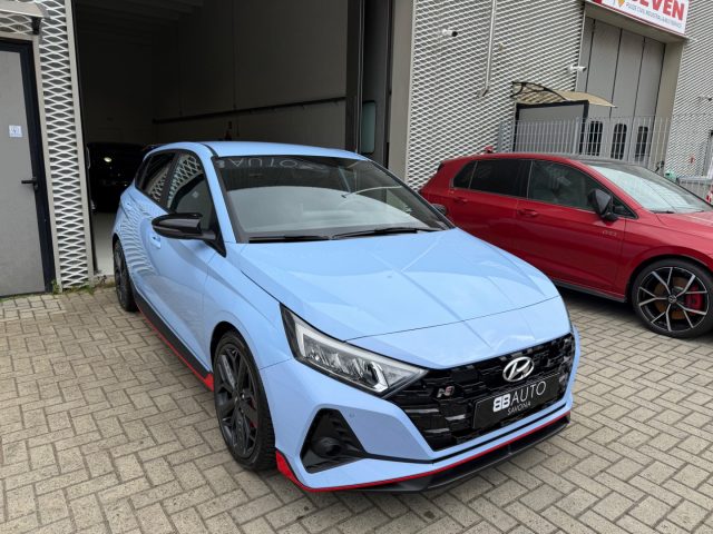 Hyundai i20 N 1.6 T-GDI MT N-Performance TECHNO PACK BOSE - foto 4 di 4