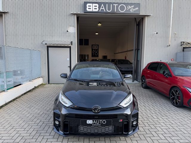 Toyota Yaris 1.6 Turbo GR Yaris Circuit CERCHI FORGIATI usato a SAVONA