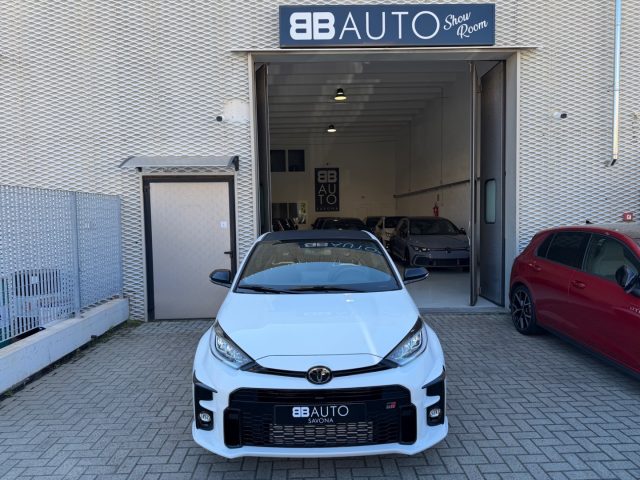 Toyota Yaris 1.6 Turbo GR Yaris Circuit CERCHI FORGIATI usato a SAVONA