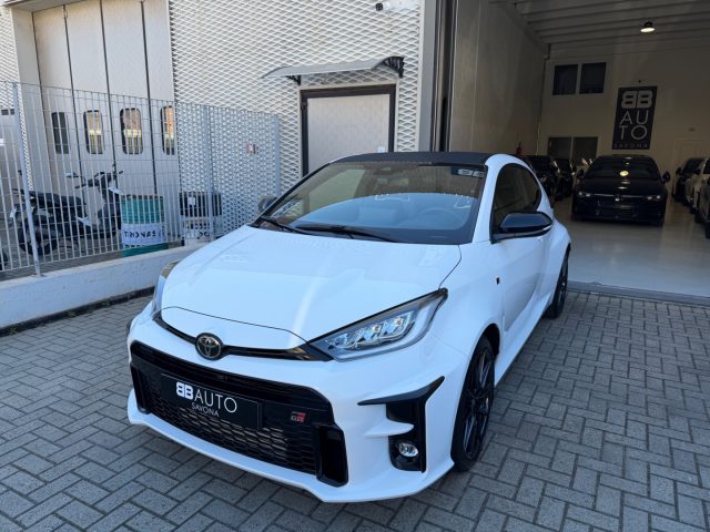 Toyota Yaris 1.6 Turbo GR Yaris Circuit CERCHI FORGIATI - foto 2 di 4