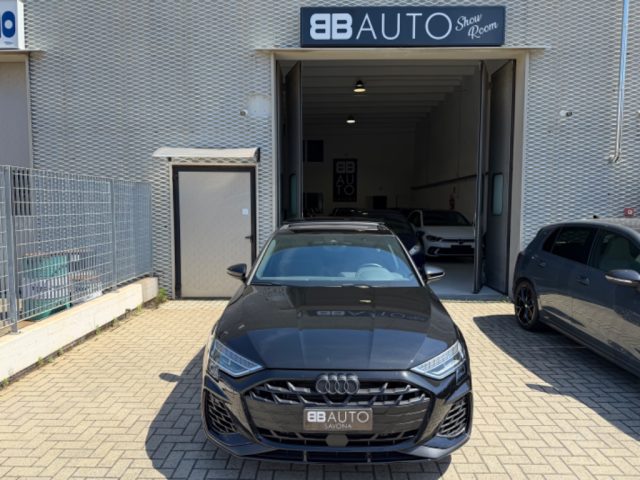 Audi S3 SPB TFSI quattro S tronic AKRAPOVIC TETTO PELLE usato a SAVONA