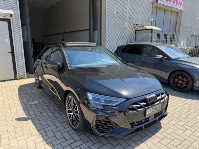 Audi S3 SPB TFSI quattro S tronic AKRAPOVIC TETTO PELLE - foto 4 di 4