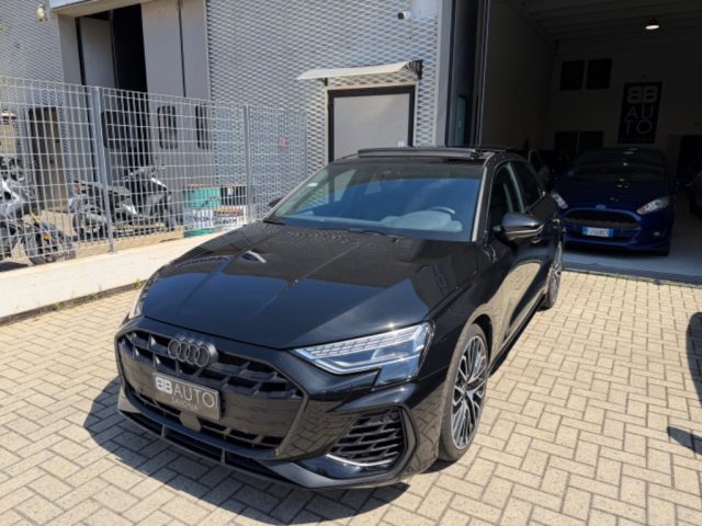 Audi S3 SPB TFSI quattro S tronic AKRAPOVIC TETTO PELLE - foto 2 di 4