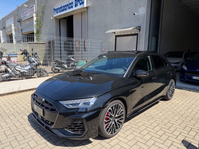 Audi S3 SPB TFSI quattro S tronic AKRAPOVIC TETTO PELLE - foto 3 di 4