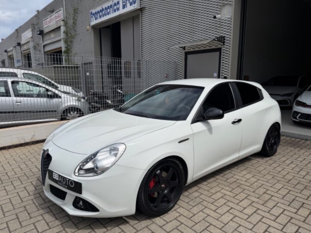 Alfa Romeo Giulietta 1.4 Turbo 120 CV Distinctive - foto 3 di 4