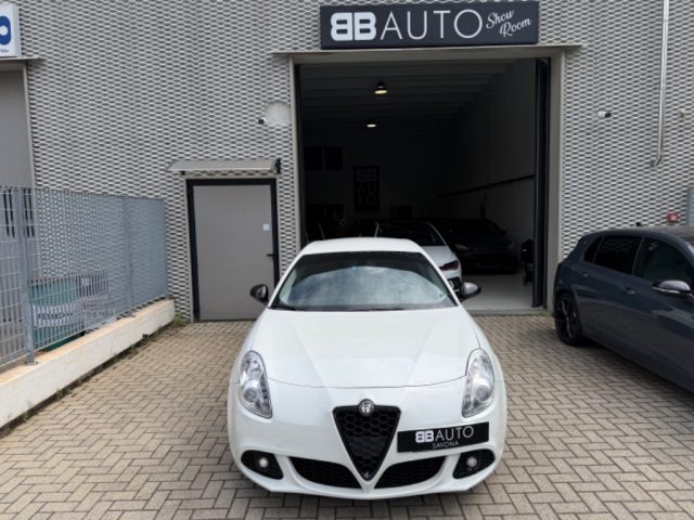 Alfa Romeo Giulietta 1.4 Turbo 120 CV Distinctive usato a SAVONA